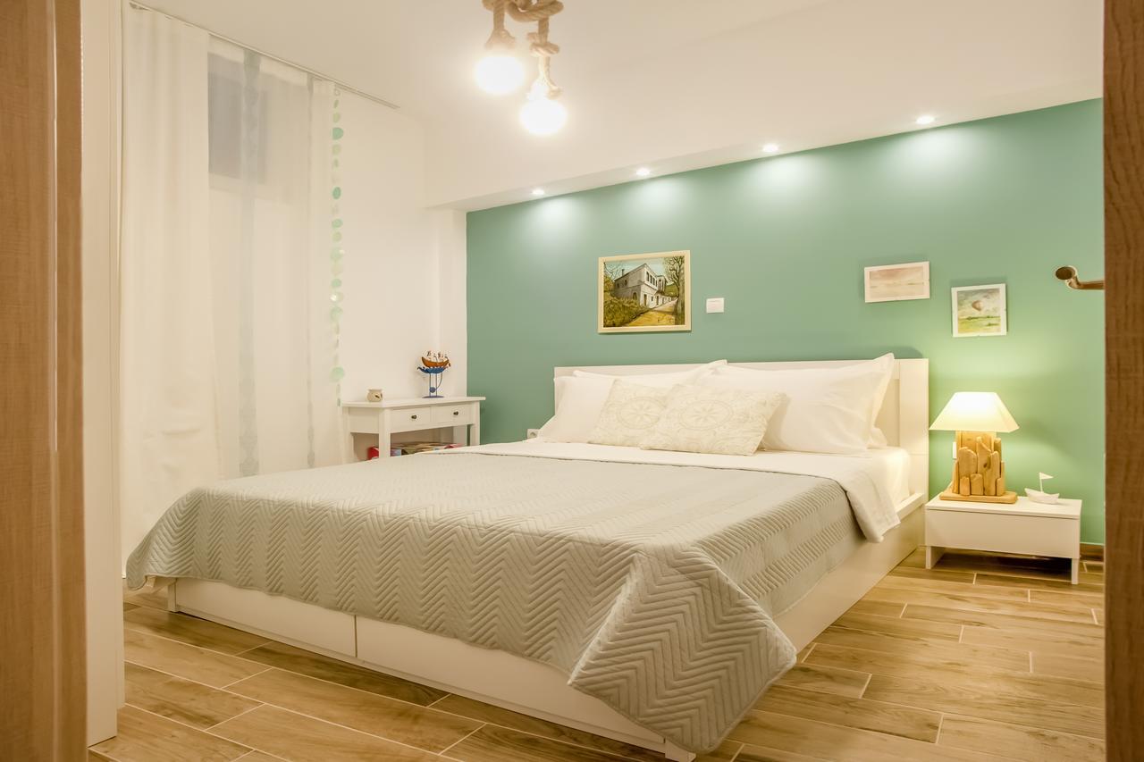 Acropolis Quiet Apartment Atenas Exterior foto