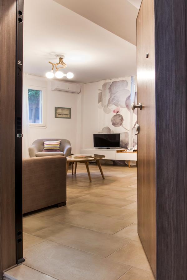 Acropolis Quiet Apartment Atenas Exterior foto